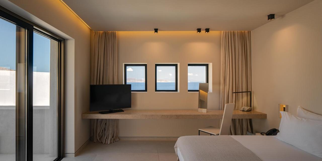 Milos Cove Otel Komia