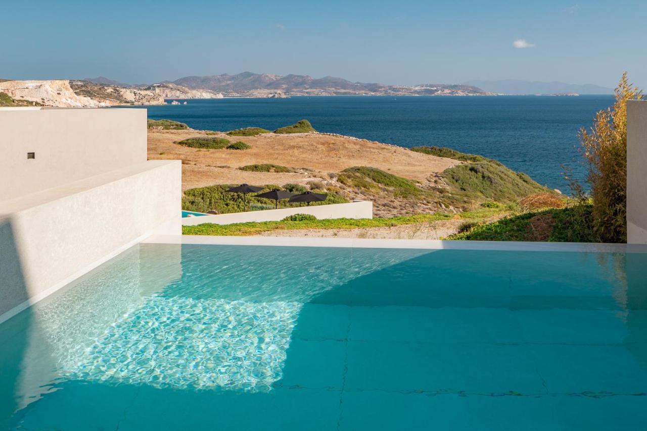 Milos Cove Otel Komia